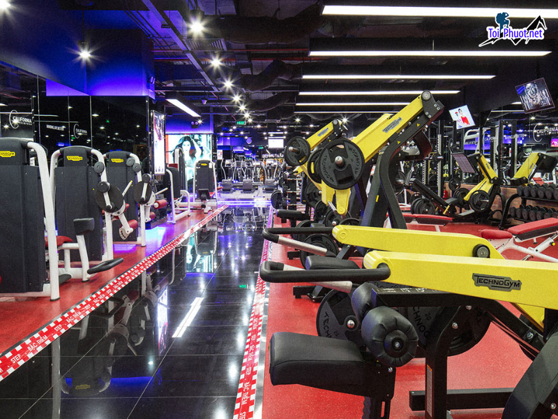 Top 9 Phòng tập gym uy tín và chất lượng nhất Cần Thơ giá cực tốt (1)