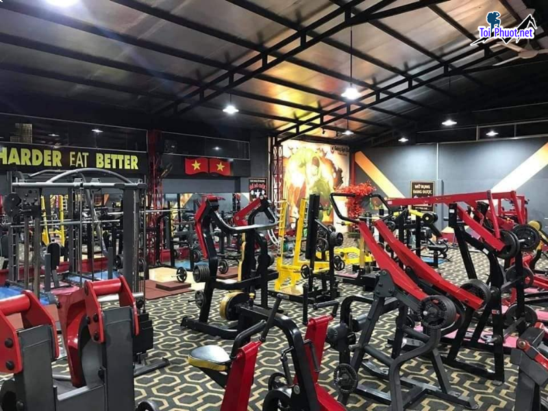 Top 9 Phòng tập gym uy tín và chất lượng nhất Cần Thơ giá cực tốt (3)