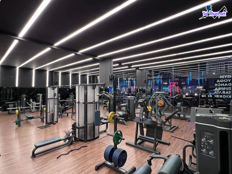 Top 9 Phòng tập gym uy tín và chất lượng nhất Cần Thơ giá cực tốt (4)