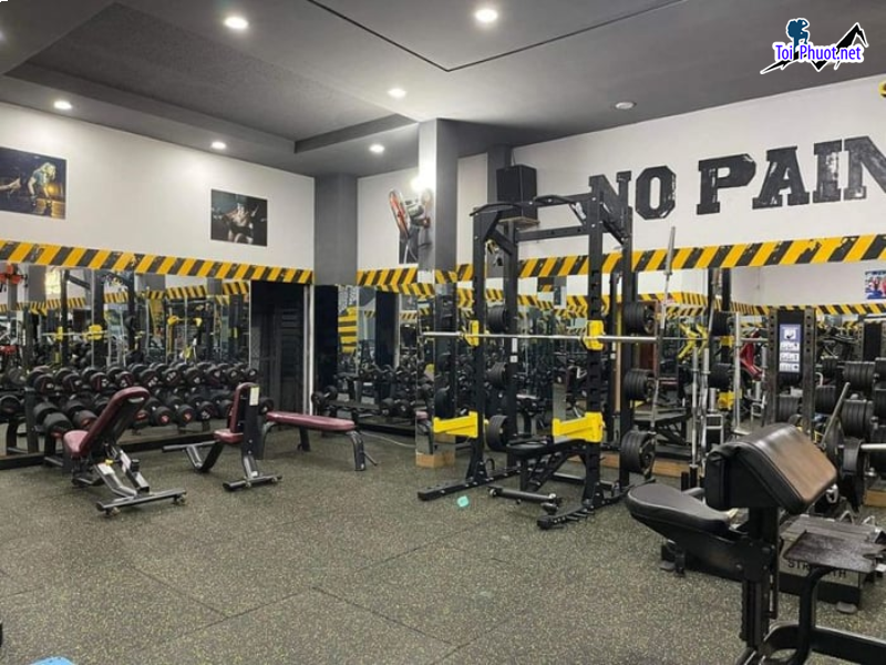 Top 9 Phòng tập gym uy tín và chất lượng nhất Cần Thơ giá cực tốt (5)