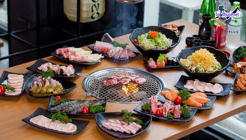 Top 9 Quán nướng ngon nhất Tân An Long An nhiều loại đồ ăn hấp dẫn (3)