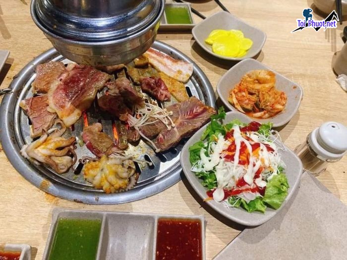 Top 9 Quán nướng ngon nhất Vĩnh Yên Vĩnh Phúc mức giá hợp lý, phù hợp với túi tiền của mọi người (1)