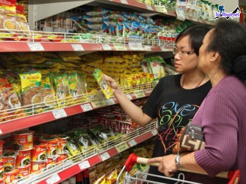 Top Cửa hàng bán thực phẩm chay chất lượng Nghệ An nổi tiếng (1)