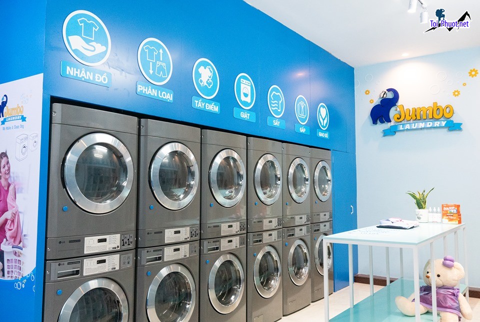 Top Địa chỉ giặt là uy tín giá tốt nhất Đồng Xoài Bình Phước cực uy tín