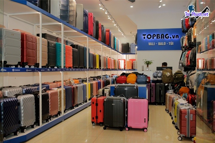 Top Địa chỉ mua vali kéo uy tín và chất lượng nhất Sơn La bền bỉ (3)