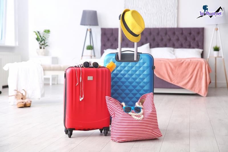 Top Địa chỉ mua vali kéo uy tín và chất lượng nhất Sơn La bền bỉ