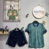 Áo thun vải thái lan nam nữ Đông Hà Quảng Trị bóng đá banh, thể thao ba lỗ
