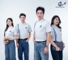 Cửa hàng bán áo thun thái lan Bắc Ninh nam nữ cá sấu, poly polo