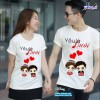 Đồ bộ thun cotton thái lan nam nữ Bắc Kạn form rộng