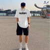 Đồ bộ thun cotton thái lan nam nữ Hưng Yên form rộng