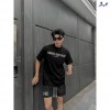 Đồ bộ thun cotton thái lan nam nữ Sơn La form rộng
