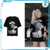 Đồ bộ thun cotton thái lan nam nữ Tây Ninh form rộng