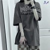 Đồ bộ thun cotton thái lan nam nữ Trà Vinh form rộng