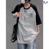 Đồ bộ thun cotton thái lan nam nữ Vĩnh Long form rộng
