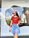 Shop áo thun nam nữ thái lan Lào Cai hàng đẹp chất cotton