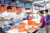 Xưởng may nguồn sỉ Bắc Giang áo thun, đồ bộ, đầm thun thái nam nữ