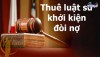 Top 4 dịch vụ đòi nợ thuê hợp pháp Tây Ninh thu hồi nhanh chóng