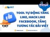 Top 4 dịch vụ tăng like giá rẻ chất Bạc Liêu Mức giá phải chăng