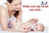 Top 5 chăm sóc mẹ và bé tận nơi tận tình giá rẻ Đà Nẵng chất lượng