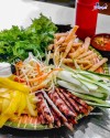5 quán Nem Nướng Nha Trang Quận 8 ăn là ghiền Sài Gòn Hồ Chí Minh