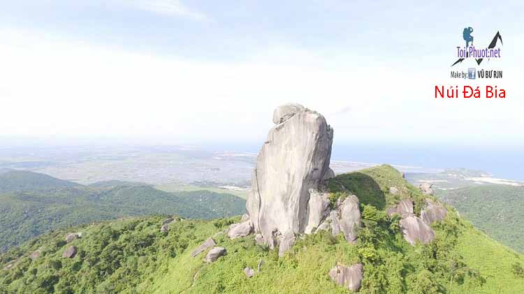 Núi Đá Bia, điểm du lịch sinh thái ở Phú Yên 5