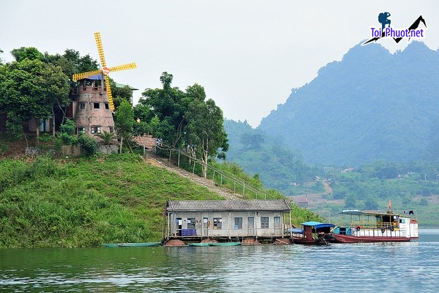 Đi lại điểm tham quan ăn uống Kinh Nghiệm du lịch Hòa Bình (1)