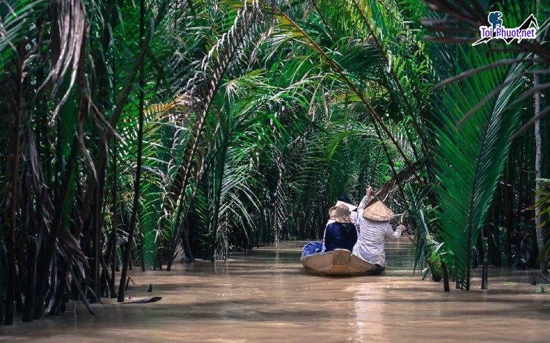 Kinh Nghiệm du lịch Mỹ Tho Tiền Giang (1)