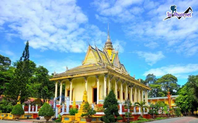 Kinh Nghiệm du lịch Trà Vinh (1)