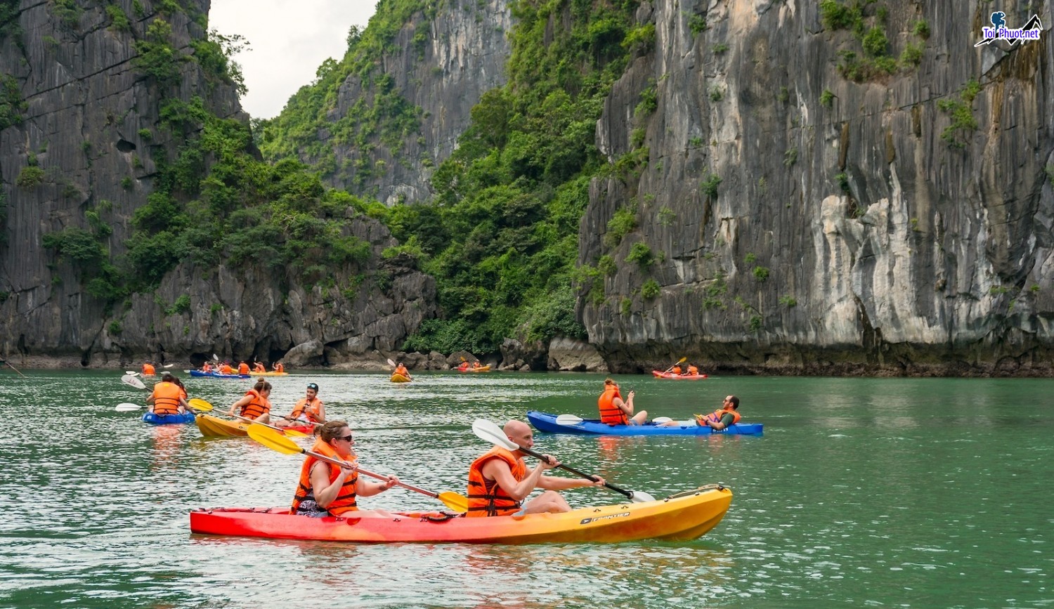 Kinh Nghiệm Du Lịch Hạ Long Quảng Ninh và tham gia các hoạt động ngoài trời (5)