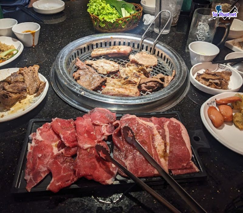 Điểm danh 12 quán Dịch vụ tiệc nướng ngoài trời, BBQ tỉnh Biên Hòa Đồng Nai chất lượng (2)