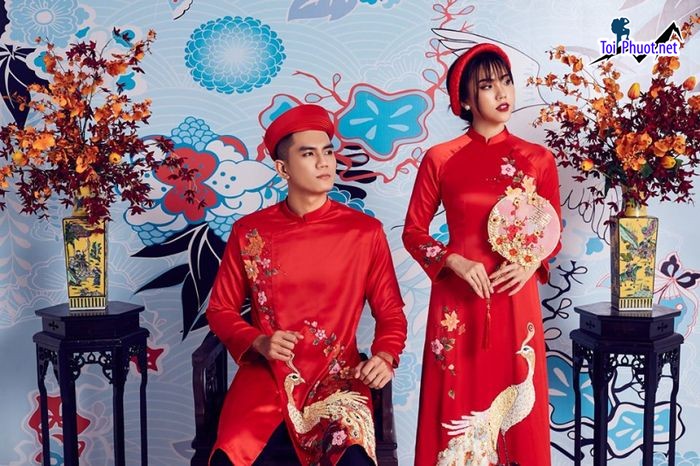 Top 10 Cửa hàng cho thuê áo dài đẹp, giá tốt nhất tại Đà Nẵng đa dạng cho nhiều mục đích sử dụng (2)
