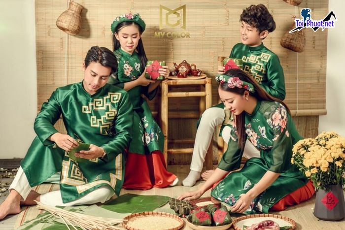 Top 10 Cửa hàng cho thuê áo dài đẹp, giá tốt nhất tại Đà Nẵng đa dạng cho nhiều mục đích sử dụng (5)
