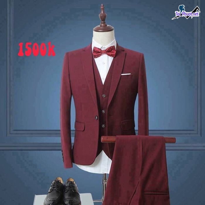 Top 10 Cửa hàng may vest nam đẹp nhất tỉnh Đà Nẵng dễ dàng phối đồ (2)