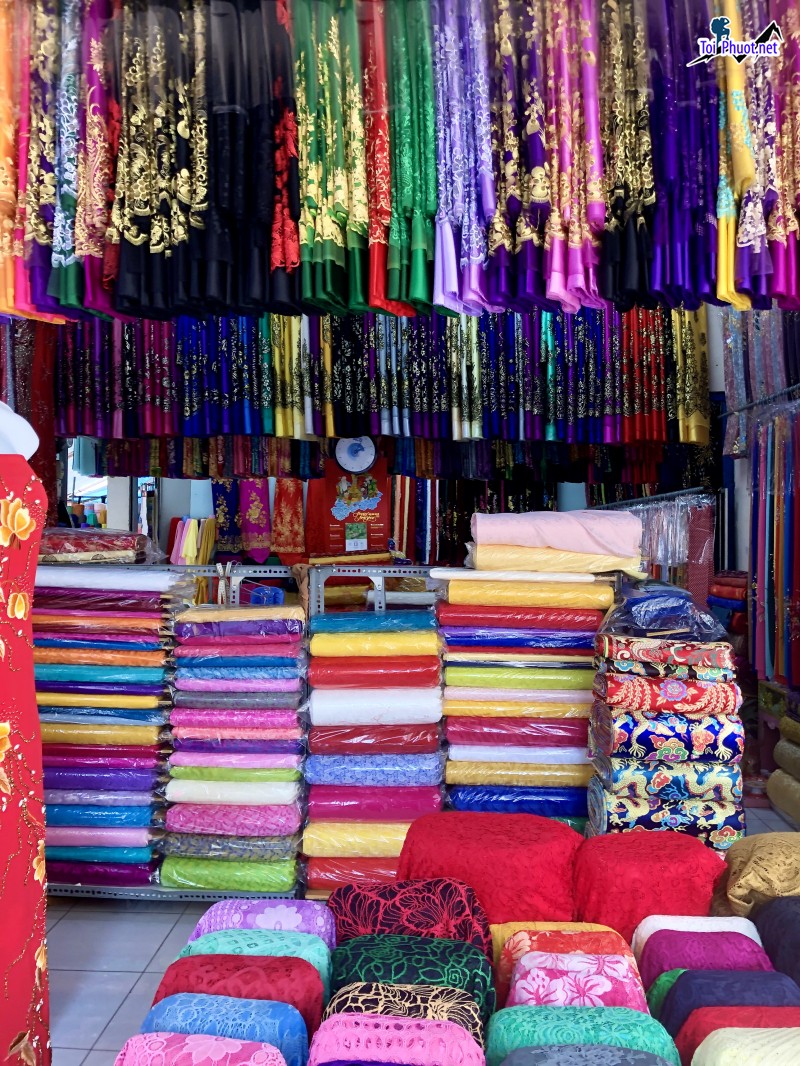 Top 10 Địa chỉ mua vải đẹp và giá rẻ nhất tại Phú Thọ đảm bảo sản phẩm ổn định và tốt nhất