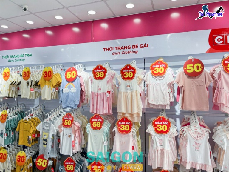 Top 10 Shop bán quần áo trẻ em đẹp nhất tại An Giang đồ mới mỗi ngày mà chi phí lại cực tiết kiệm (1)