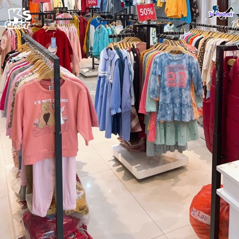 Top 10 Shop bán quần áo trẻ em đẹp nhất tại An Giang đồ mới mỗi ngày mà chi phí lại cực tiết kiệm (5)