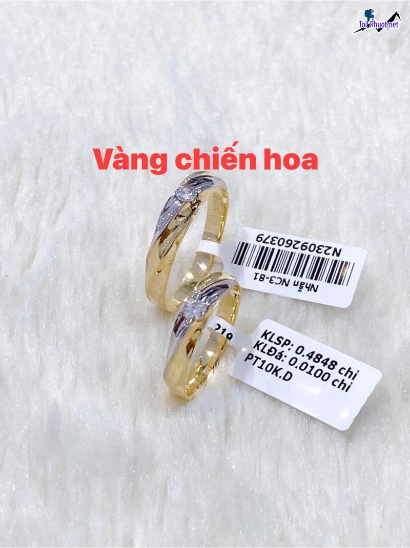 Top 10 Tiệm vàng bạc đá quý uy tín nhất tỉnh Cao Bằng phong phú, tinh xảo (2)