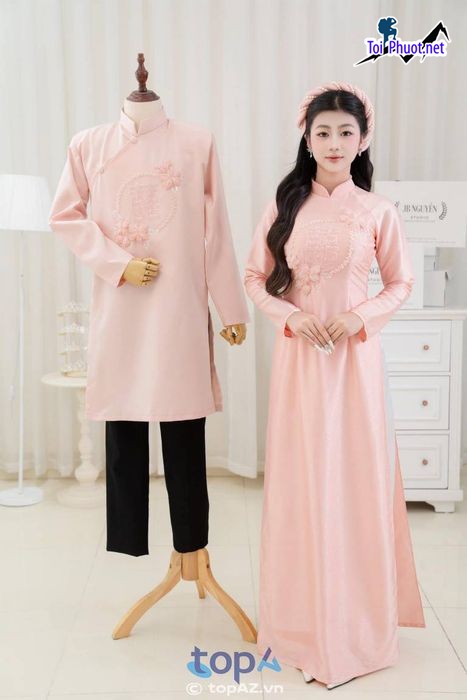 Top 11 Cửa hàng cho thuê áo dài đẹp, giá tốt nhất tại An Giang mang đến sự thoải mái và vừa vặn cho người mặc (1)