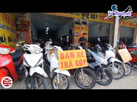 Top 11 Cửa hàng mua bán xe máy cũ uy tín nhất tại Điện Biên tin cậy cho khách hàng gửi gắm niềm tin (2)