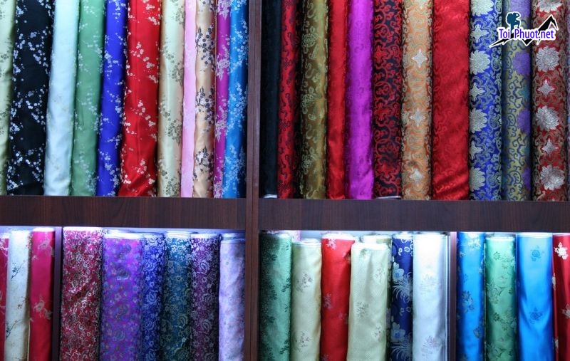 Top 3 Địa chỉ mua vải đẹp và giá rẻ nhất tại Cà Mau vài mới mềm mịn (2)