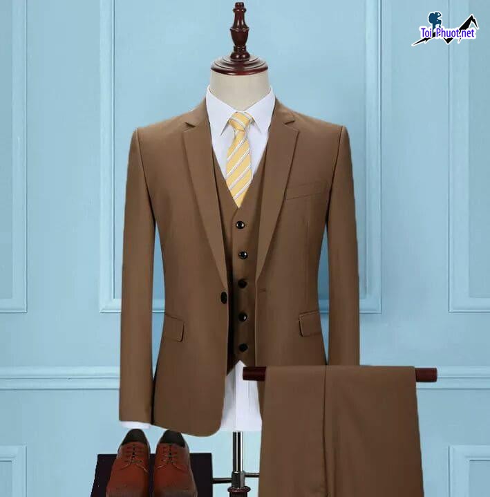 Top 4 Cửa hàng may vest nam đẹp nhất tỉnh Thái Nguyên chất lượng vải tốt (1)