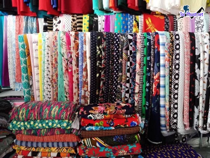 Top 5 Địa chỉ mua vải đẹp và giá rẻ nhất tại Thanh Hóa không gian mua sắm thuận tiện (4)