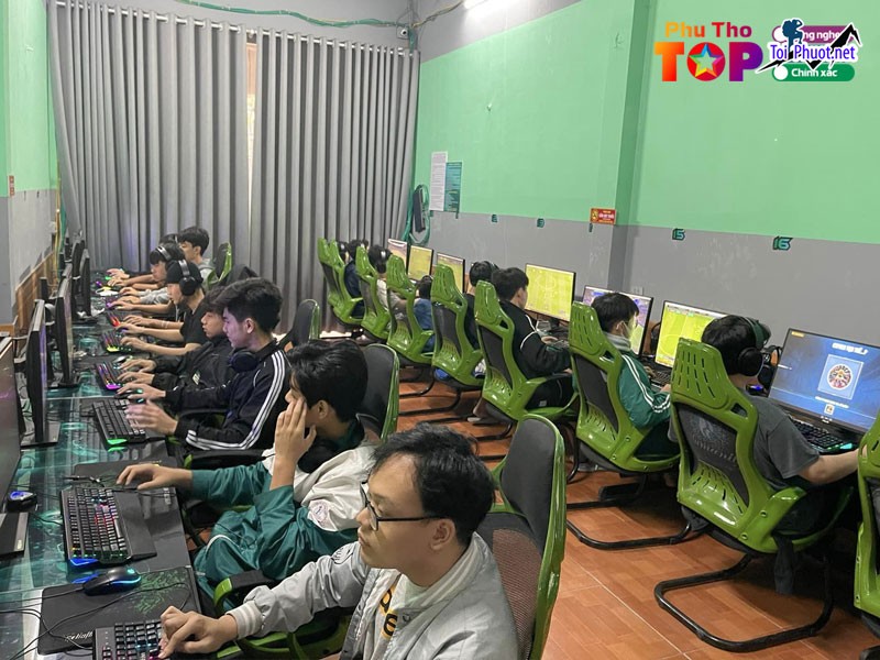 Top 5 Quán net chất nhất ở Phú Thọ dành cho game thủ cho bạn một trải nghiệm tuyệt vời (3)