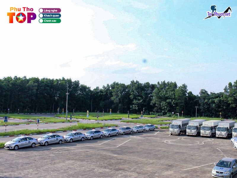 Top 5 Trung tâm dạy lái xe ô tô uy tín và chuyên nghiệp nhất ở Phú Thọ đa dạng về mọi lứa tuổi (5)