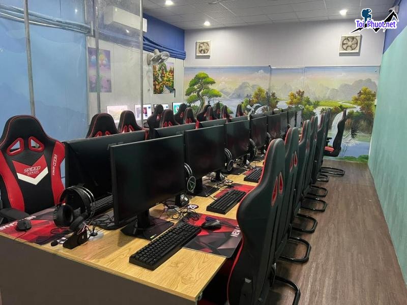 Top 6 Quán net chất nhất ở Bắc Ninh dành cho game thủ giá vô cùng phải chăng (1)