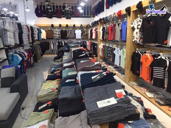 Top 6 Shop quần áo nam được lựa chọn nhiều nhất tại tỉnh Đồng Tháp xu hướng thời trang mới nhất (2)