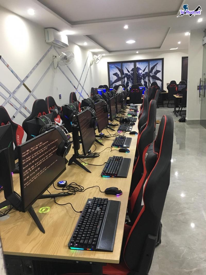 Top 7 Quán net chất nhất ở Khánh Hòa dành cho game thủ sau những giờ làm việc căng thẳng (3)