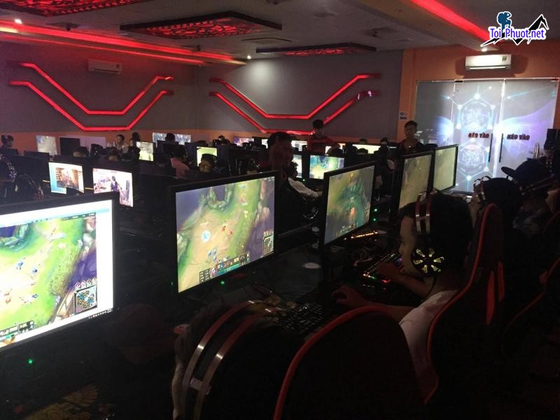Top 7 Quán net chất nhất ở Khánh Hòa dành cho game thủ sau những giờ làm việc căng thẳng (4)
