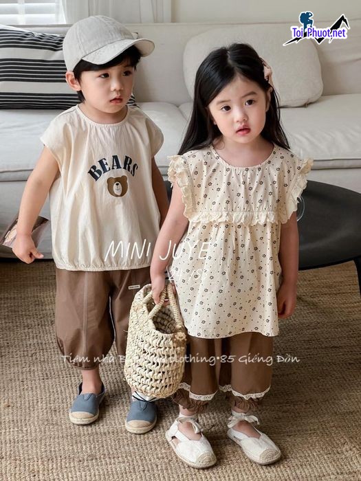 Top 7 Shop bán quần áo trẻ em đẹp nhất tại Thanh Hóa làm nổi bật sự đáng yêu của bé (1)