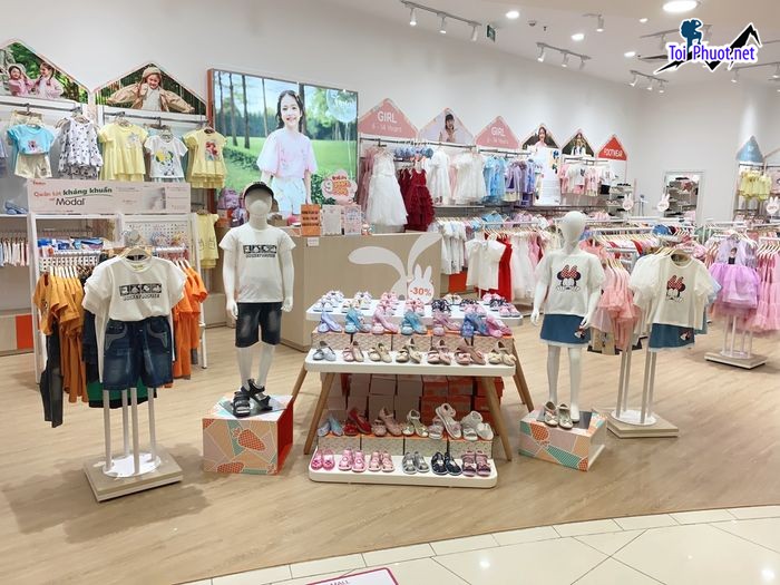 Top 7 Shop bán quần áo trẻ em đẹp nhất tại Thanh Hóa làm nổi bật sự đáng yêu của bé (3)